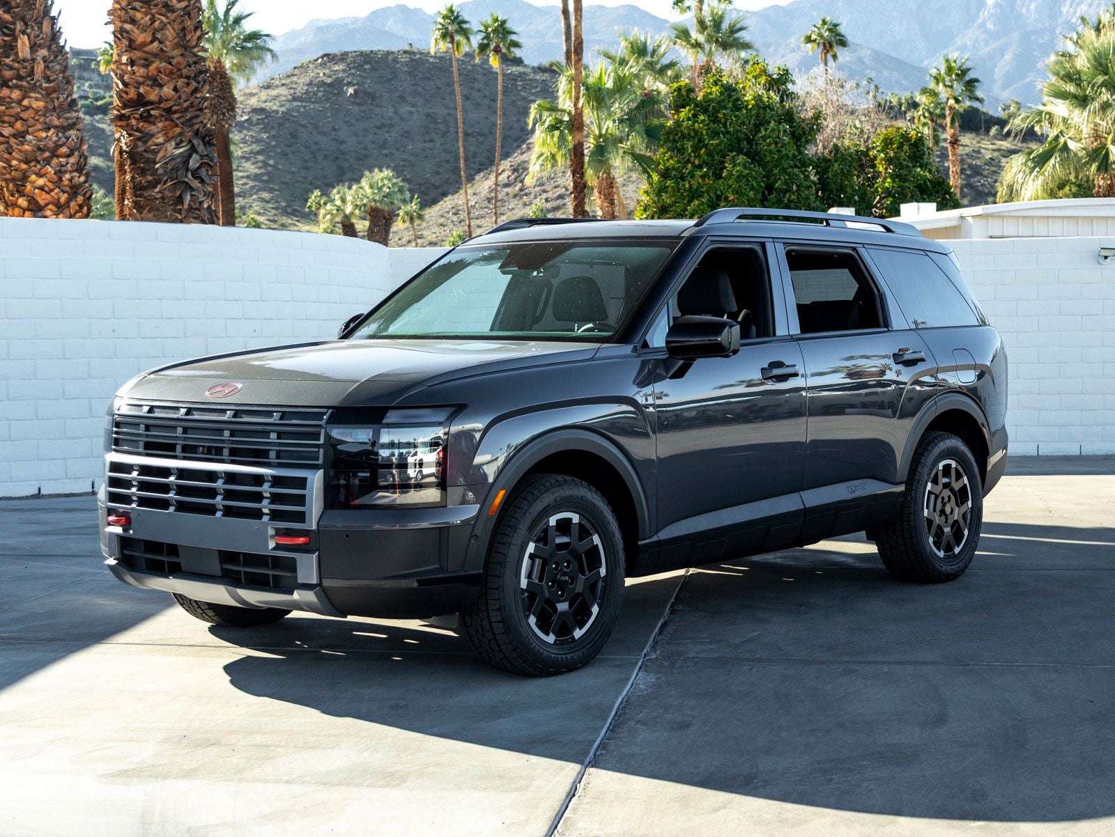 2026 Hyundai PALISADE XRT Pro