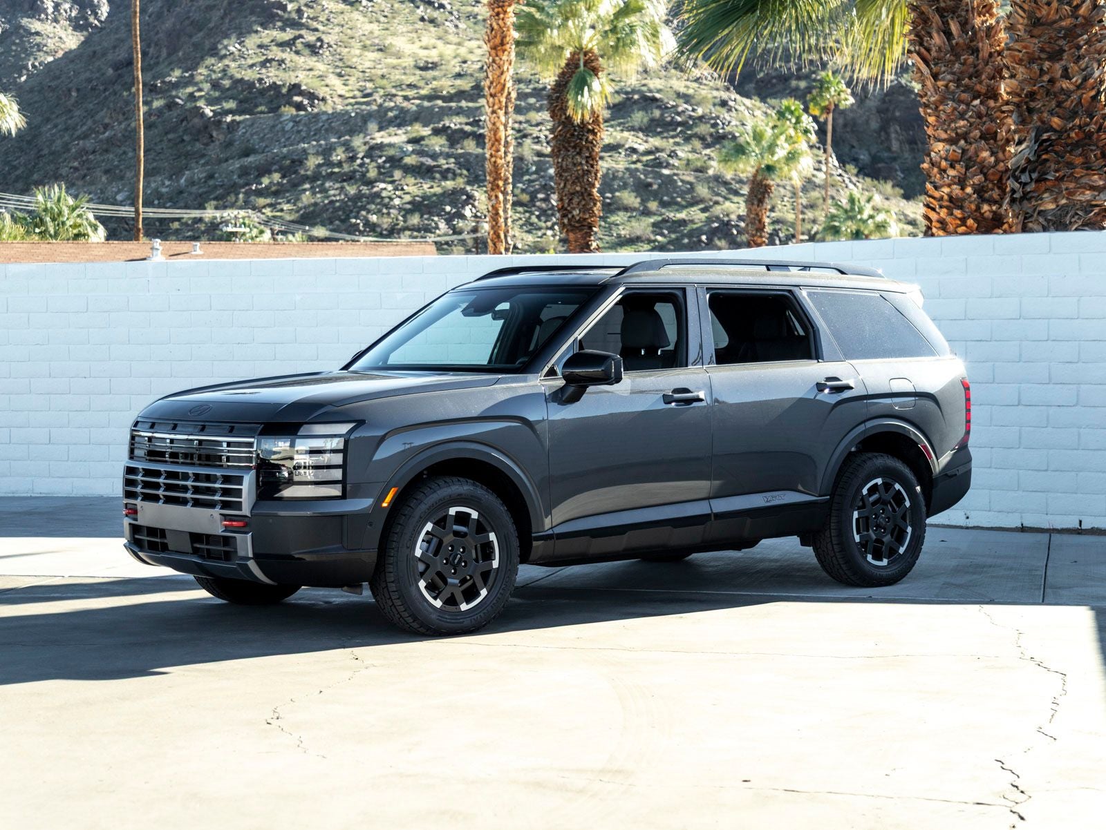 2026 Hyundai PALISADE XRT Pro