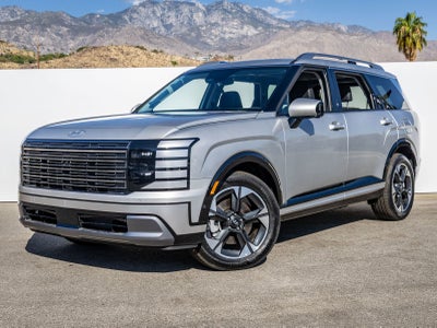 2026 Hyundai PALISADE Limited
