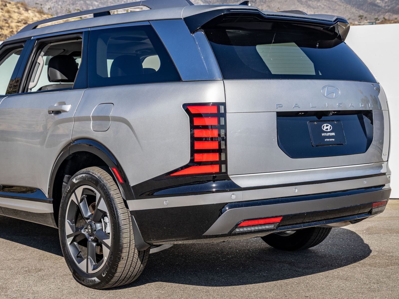 2026 Hyundai PALISADE Limited