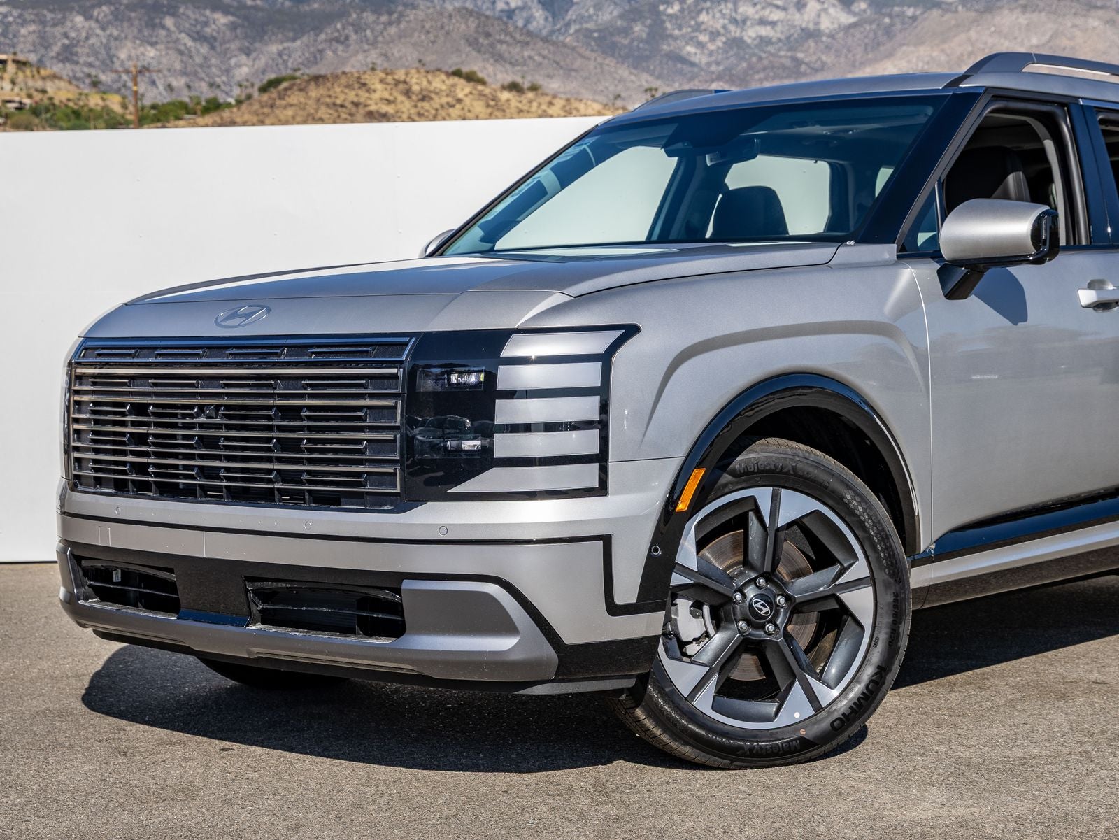 2026 Hyundai PALISADE Limited