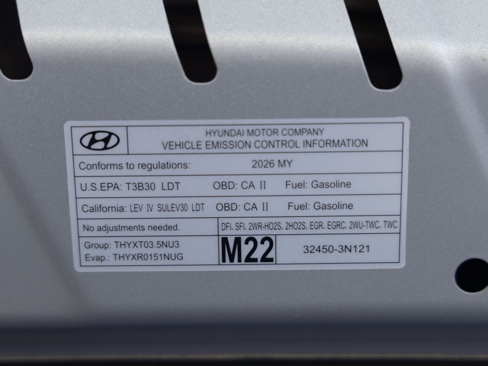 2026 Hyundai PALISADE Limited