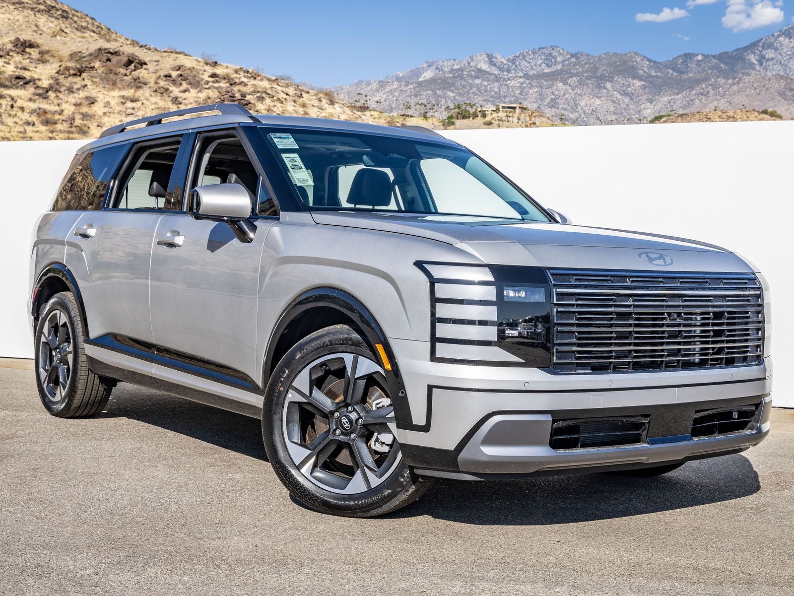 2026 Hyundai PALISADE Limited