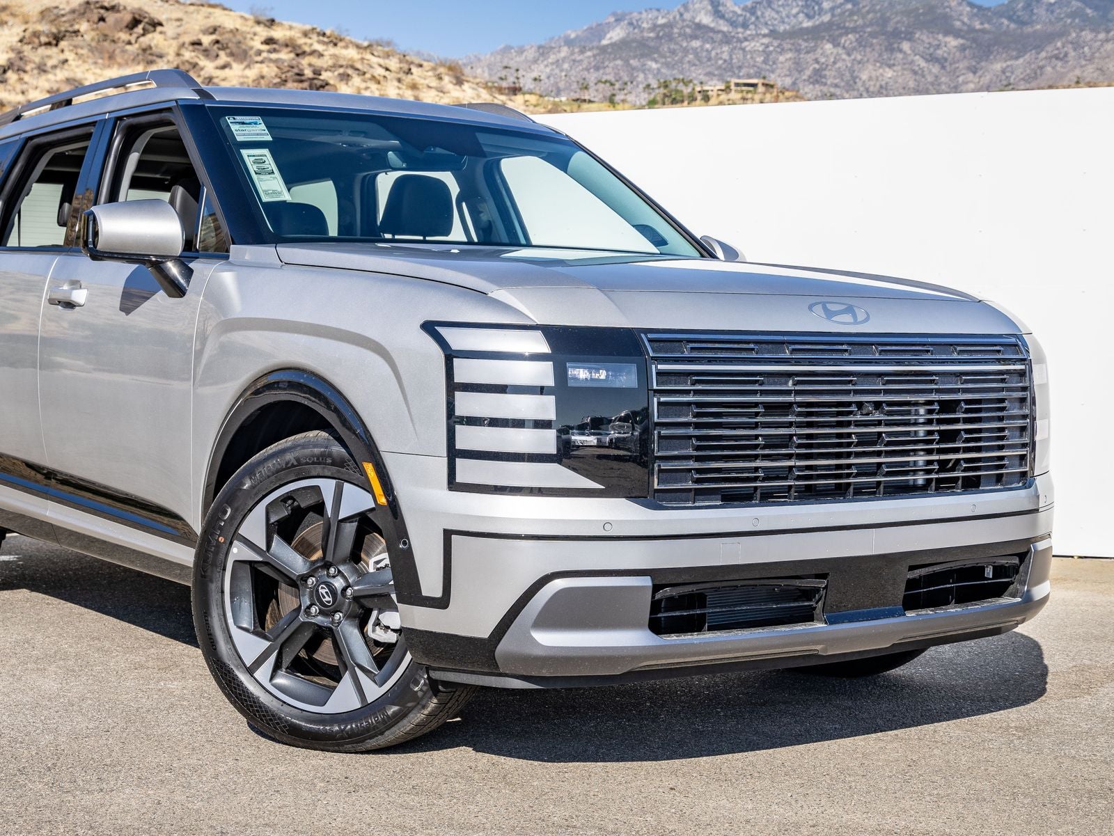 2026 Hyundai PALISADE Limited
