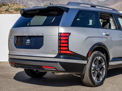2026 Hyundai PALISADE Limited