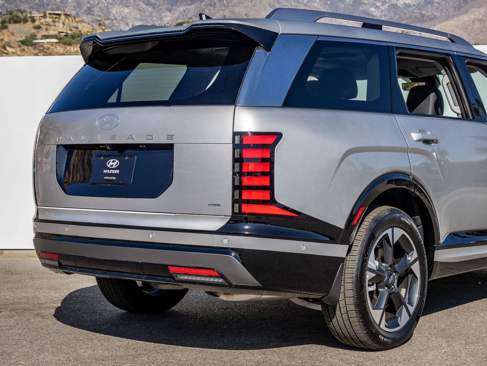 2026 Hyundai PALISADE Limited