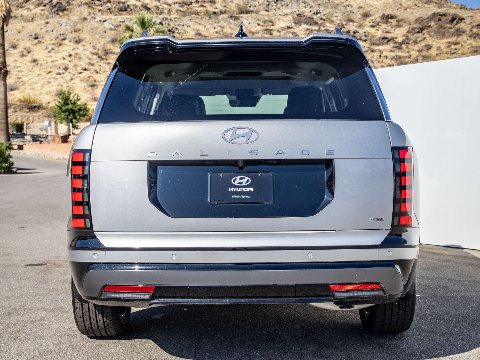 2026 Hyundai PALISADE Limited