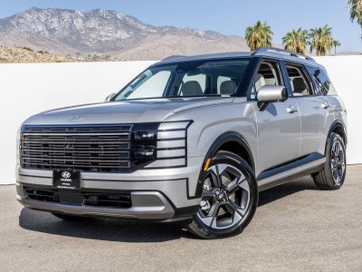 2026 Hyundai PALISADE HYBRID Limited