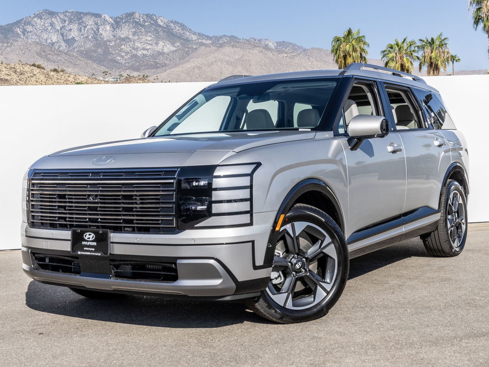2026 Hyundai PALISADE HYBRID Limited