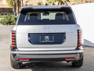 2026 Hyundai PALISADE HYBRID Limited
