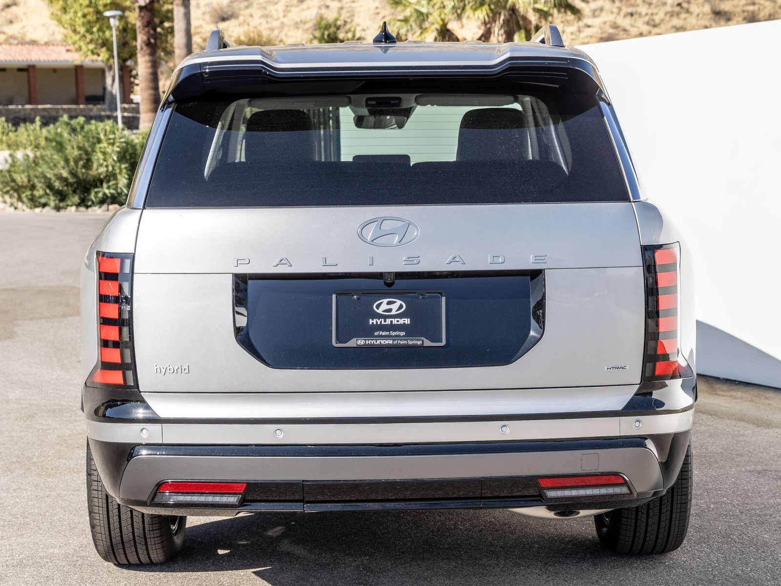 2026 Hyundai PALISADE HYBRID Limited