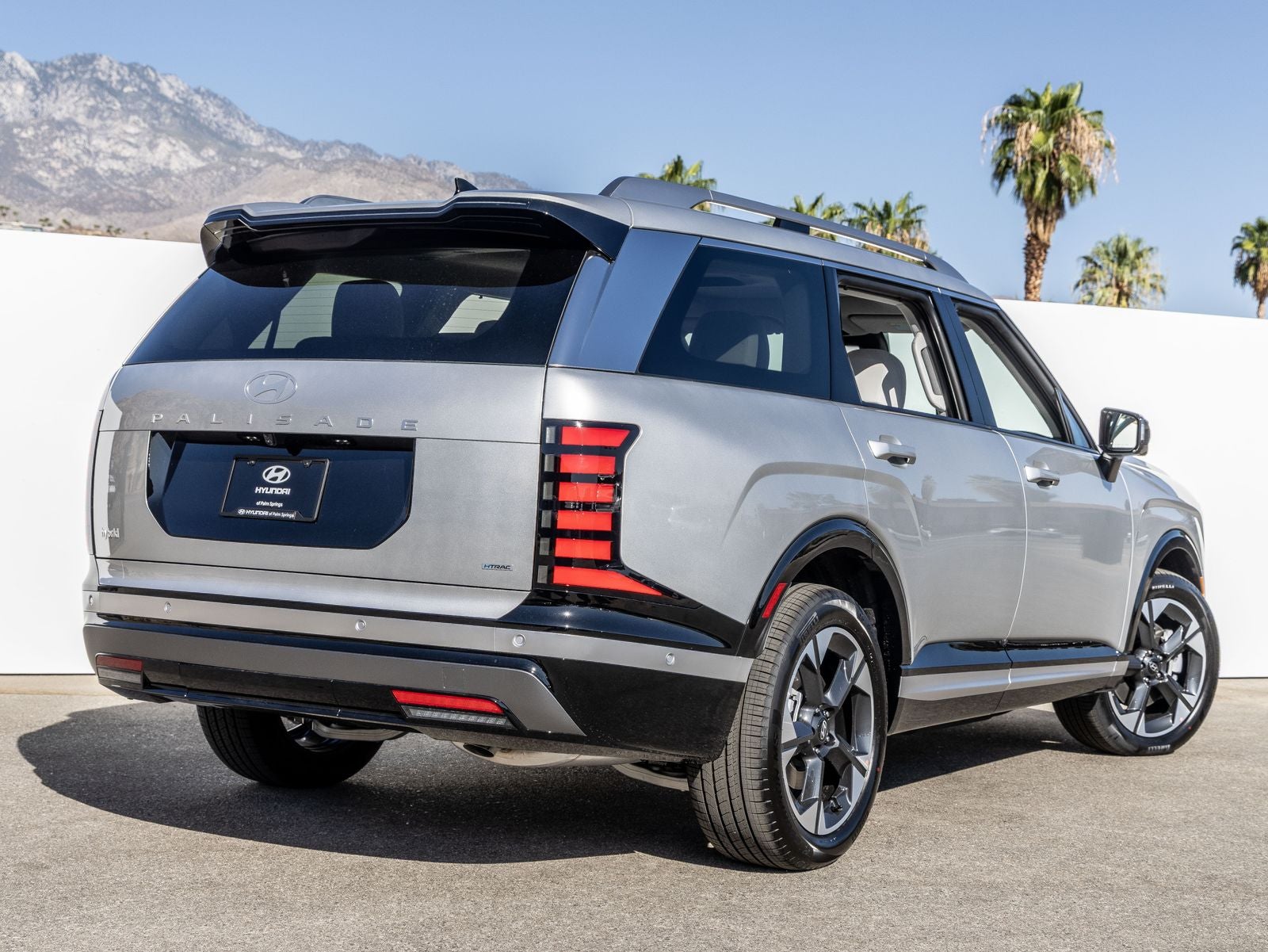 2026 Hyundai PALISADE HYBRID Limited