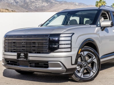2026 Hyundai PALISADE HYBRID Limited