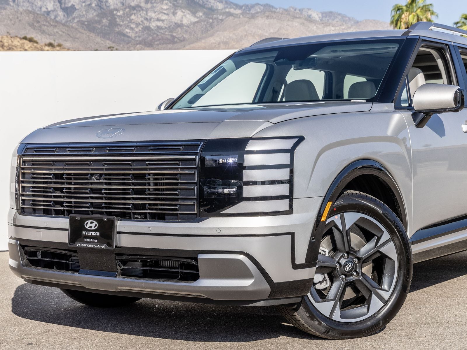 2026 Hyundai PALISADE HYBRID Limited