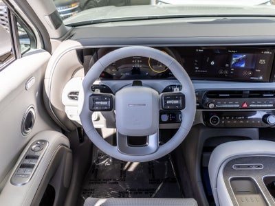 2026 Hyundai PALISADE HYBRID Limited
