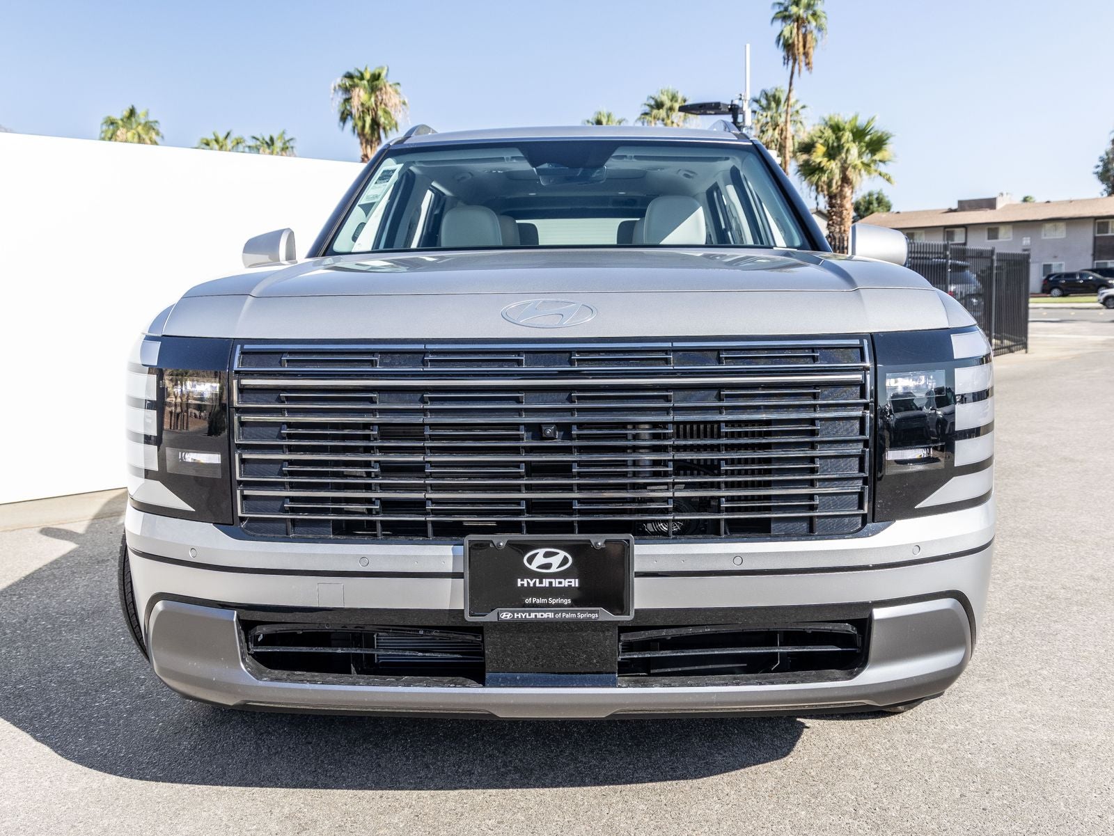 2026 Hyundai PALISADE HYBRID Limited