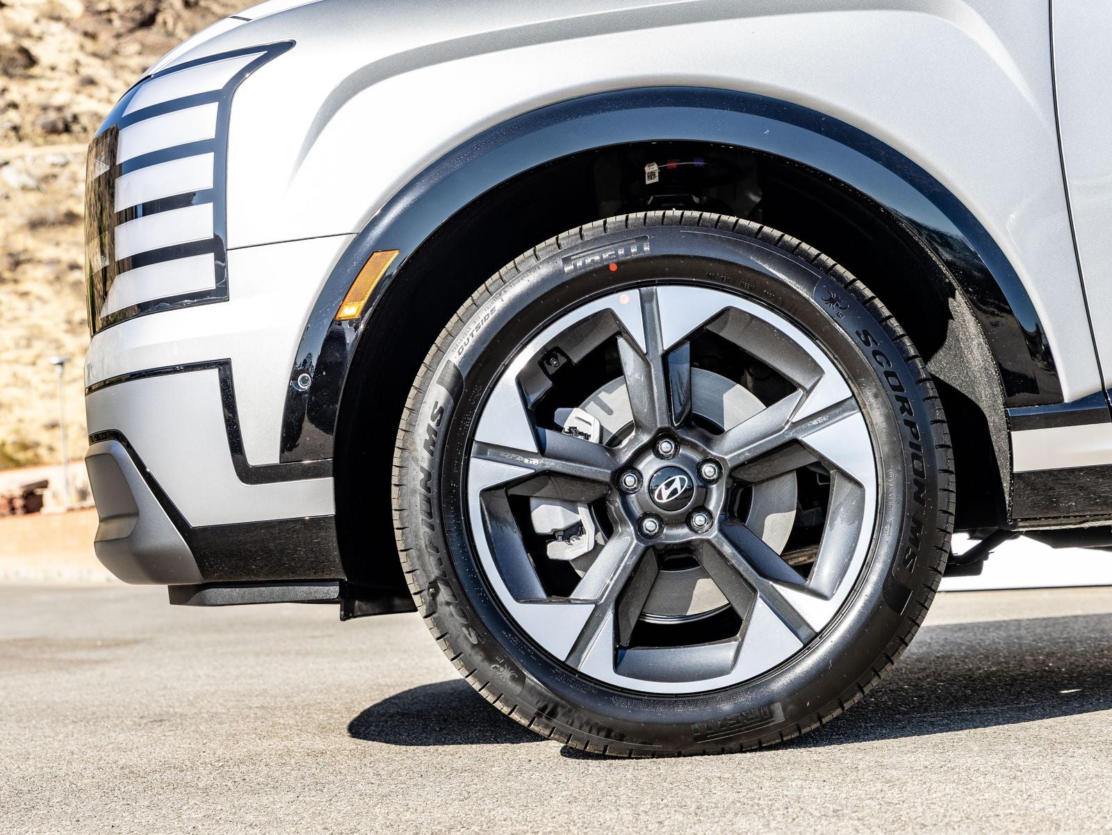 2026 Hyundai PALISADE HYBRID Limited