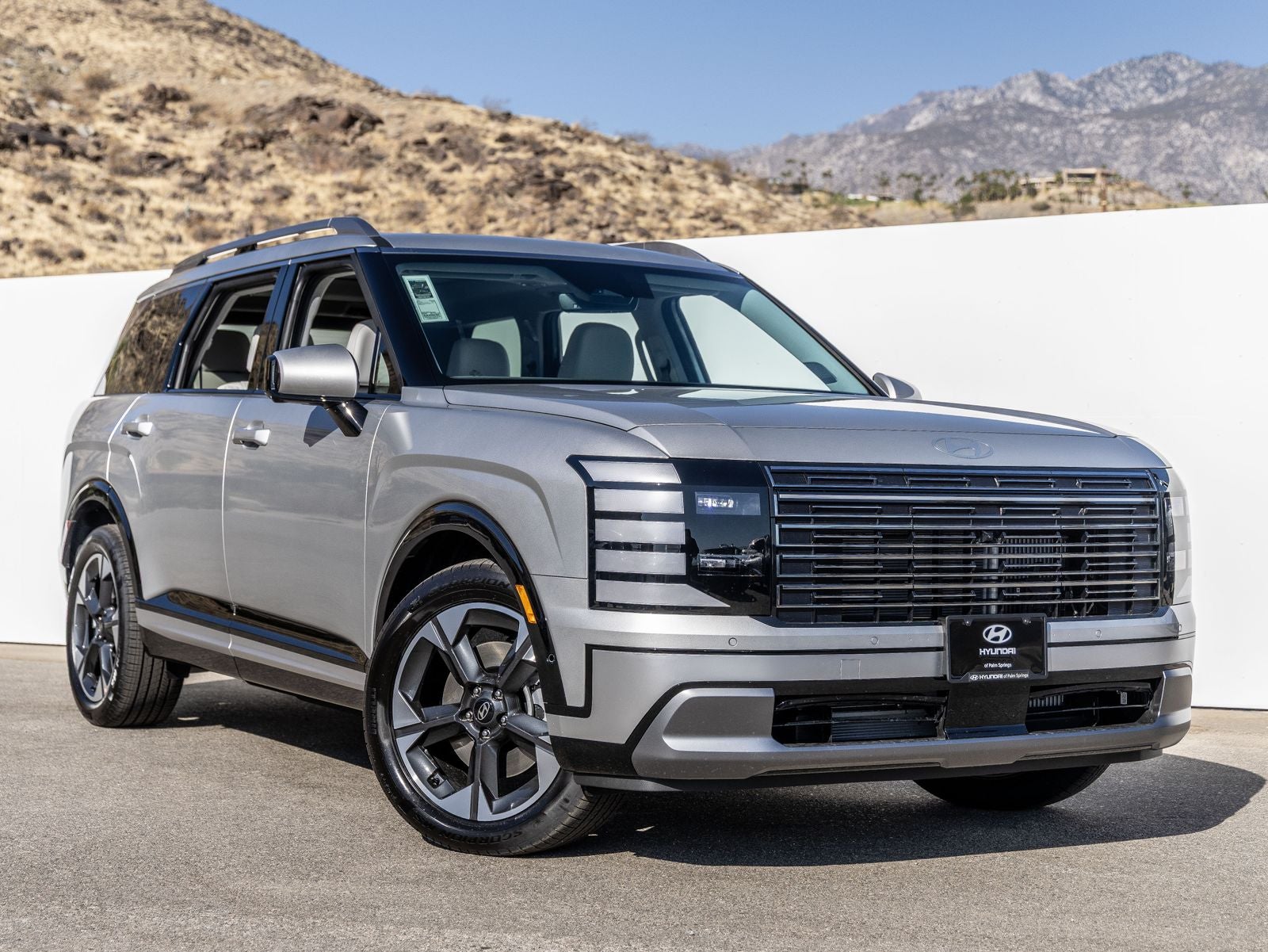 2026 Hyundai PALISADE HYBRID Limited