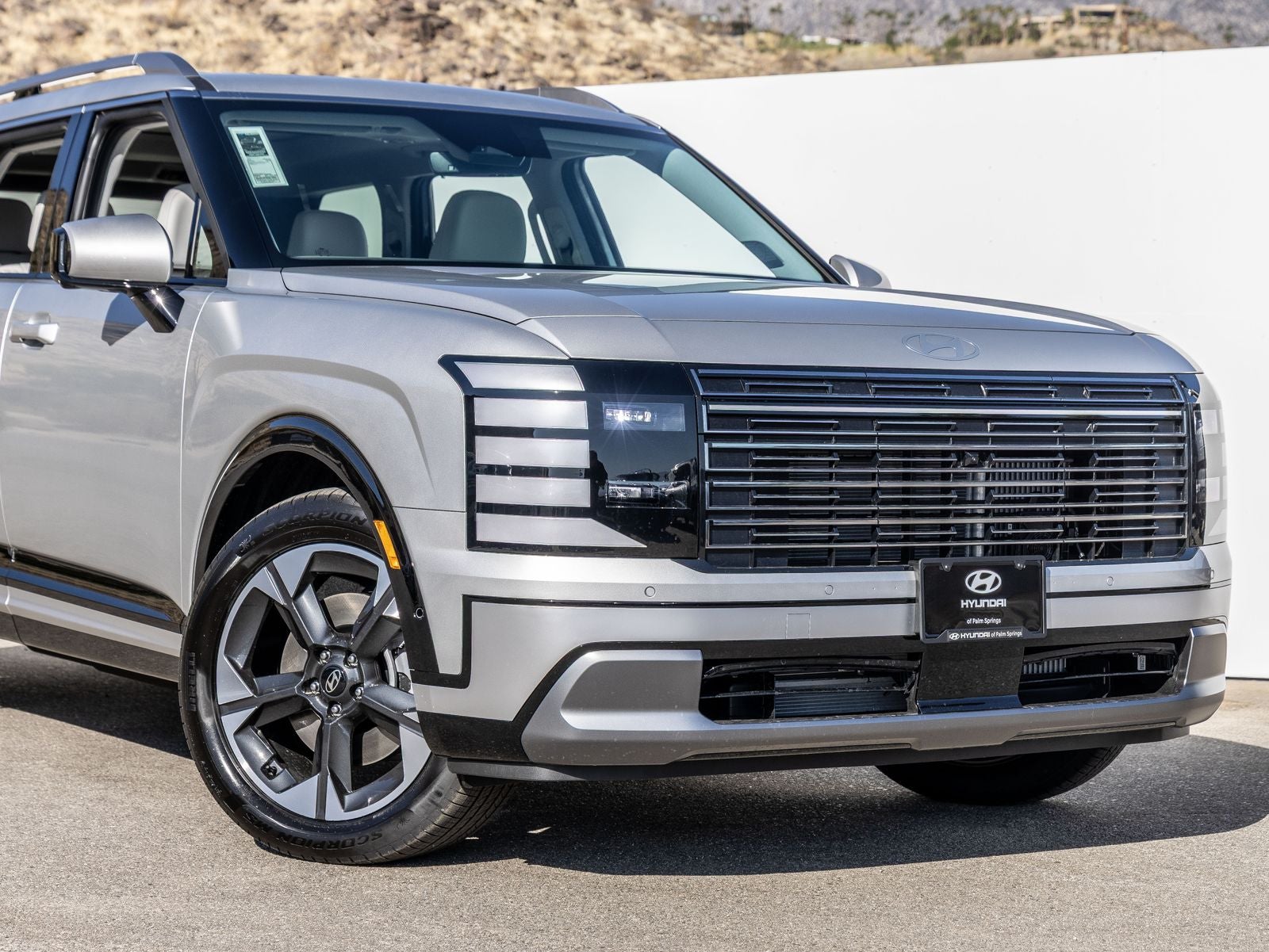 2026 Hyundai PALISADE HYBRID Limited