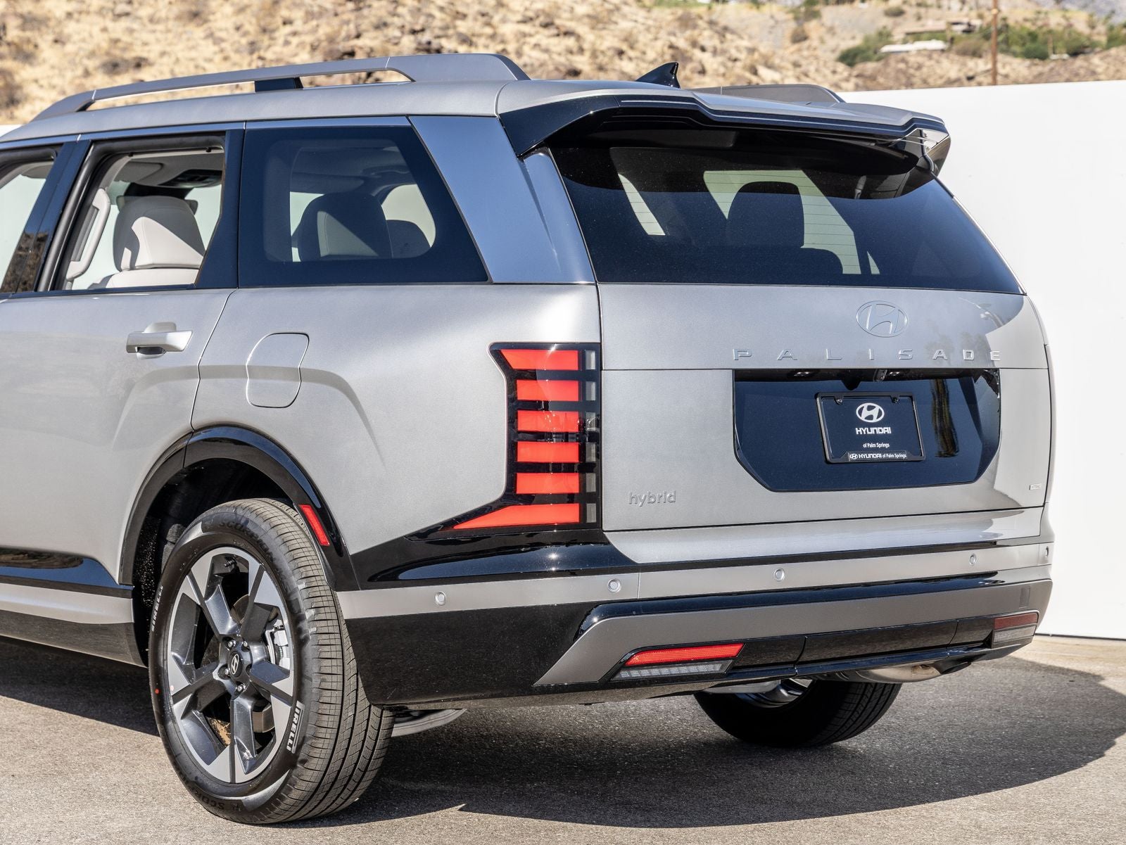 2026 Hyundai PALISADE HYBRID Limited