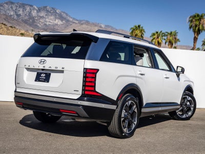 2027 Hyundai PALISADE HYBRID Limited
