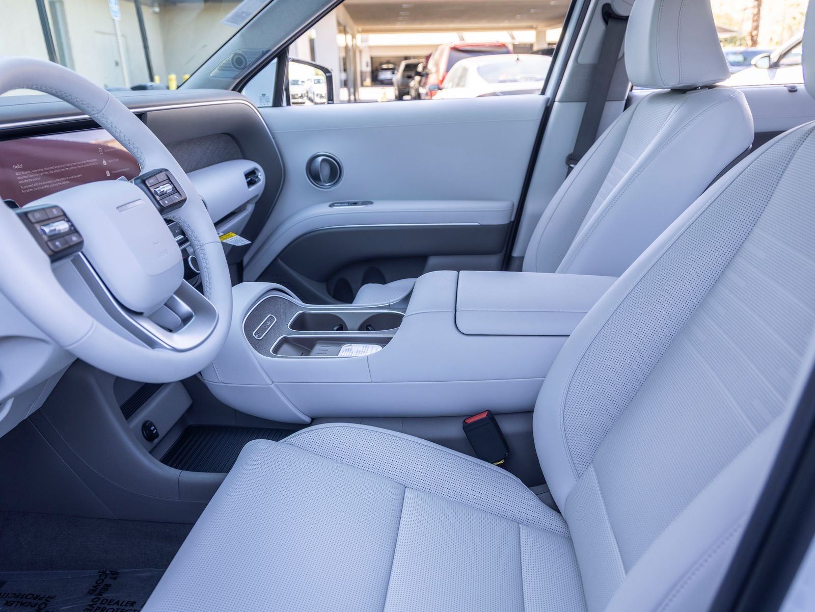 2027 Hyundai PALISADE HYBRID Limited