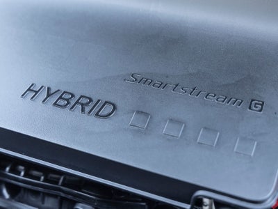2027 Hyundai PALISADE HYBRID Limited