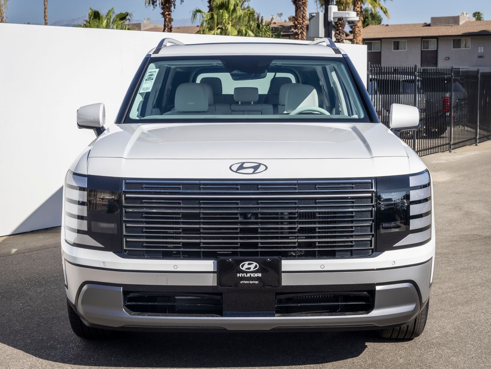 2027 Hyundai PALISADE HYBRID Limited
