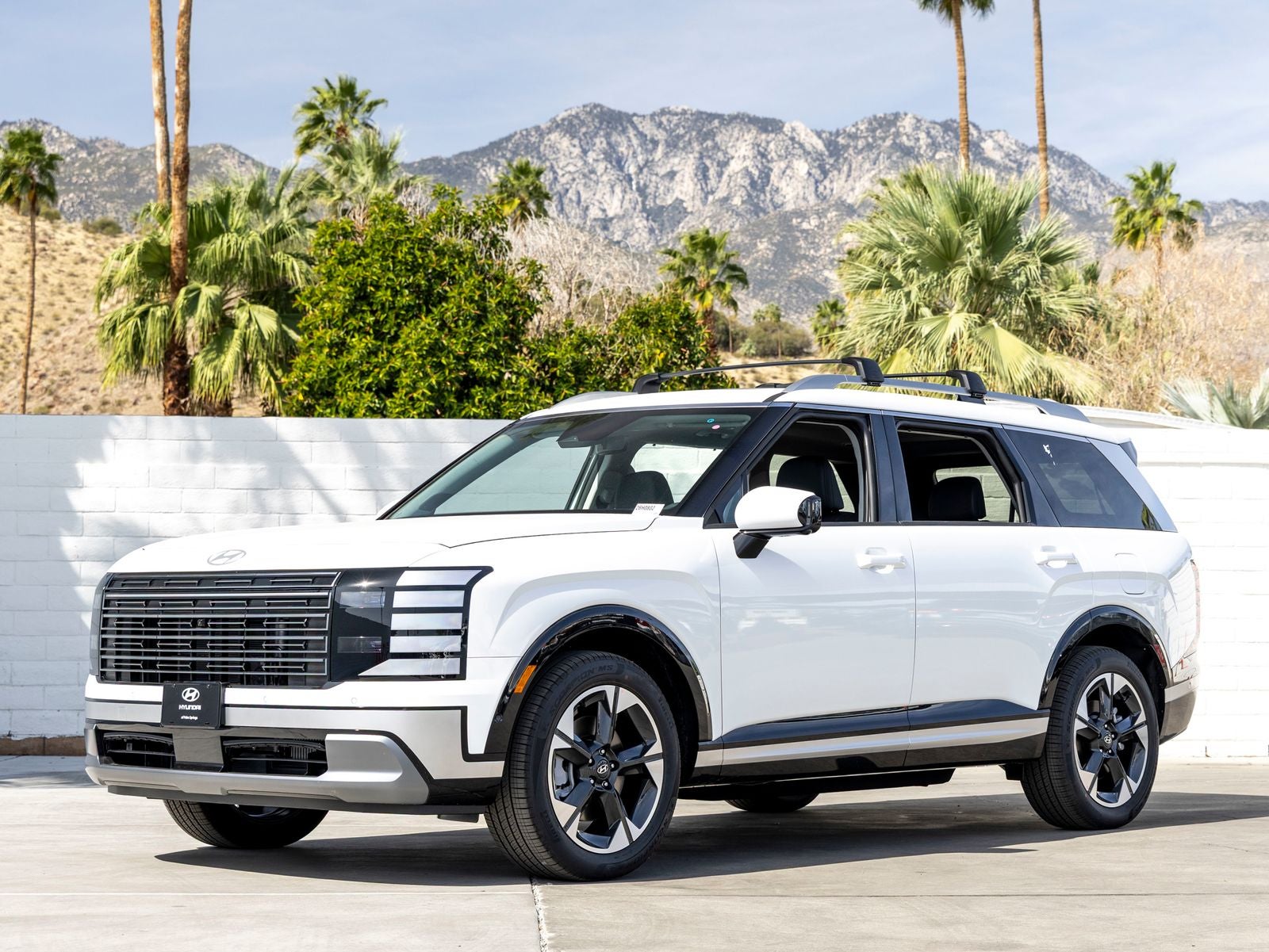 2026 Hyundai PALISADE HYBRID Limited