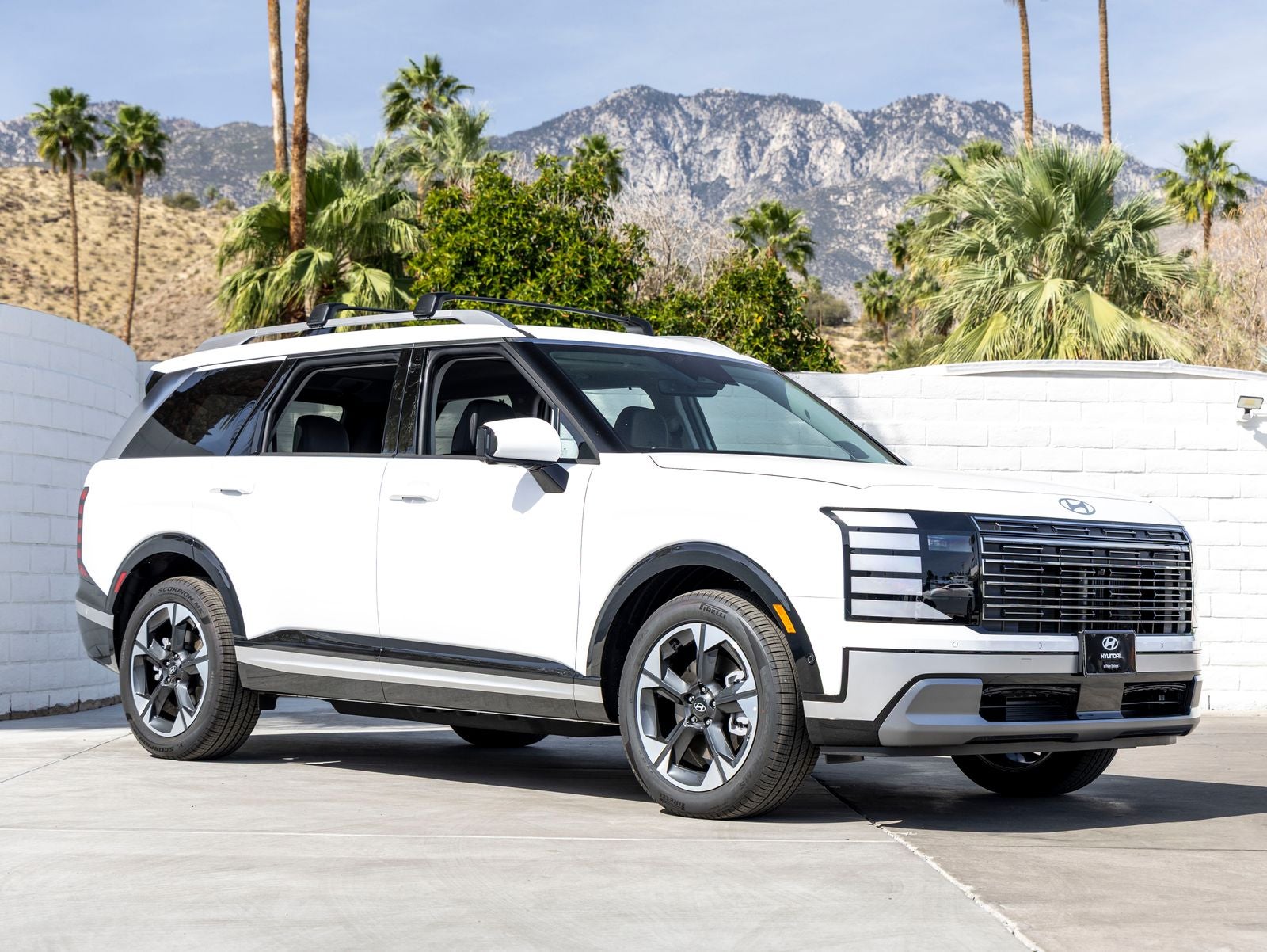 2026 Hyundai PALISADE HYBRID Limited