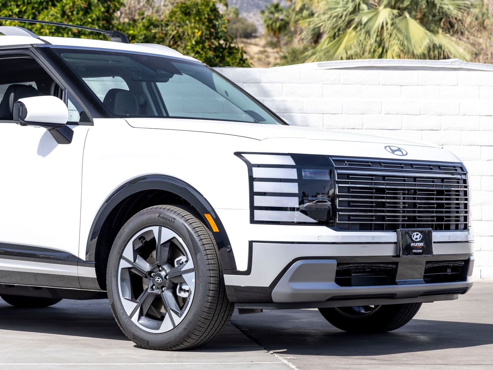 2026 Hyundai PALISADE HYBRID Limited