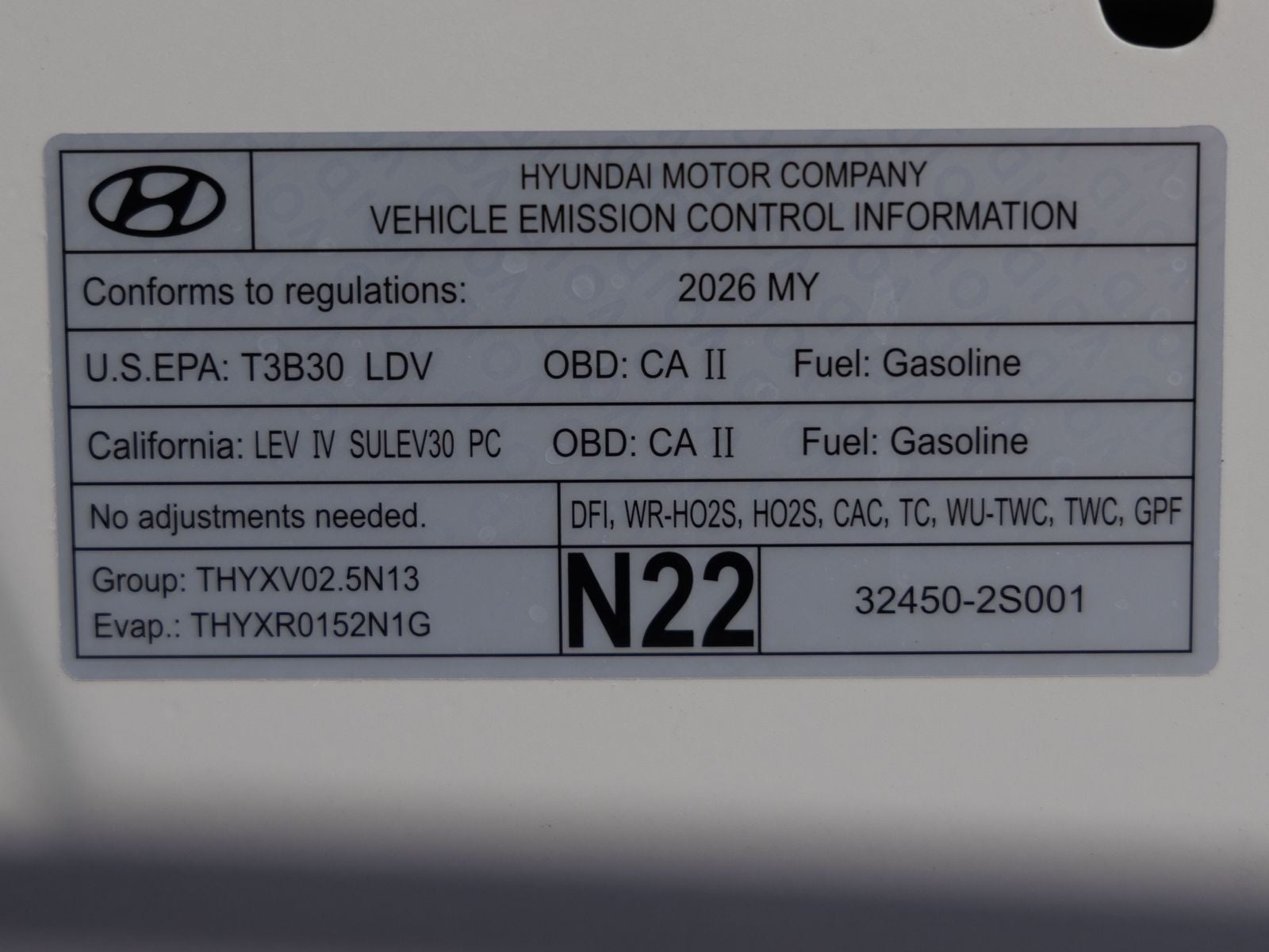 2026 Hyundai PALISADE HYBRID Limited