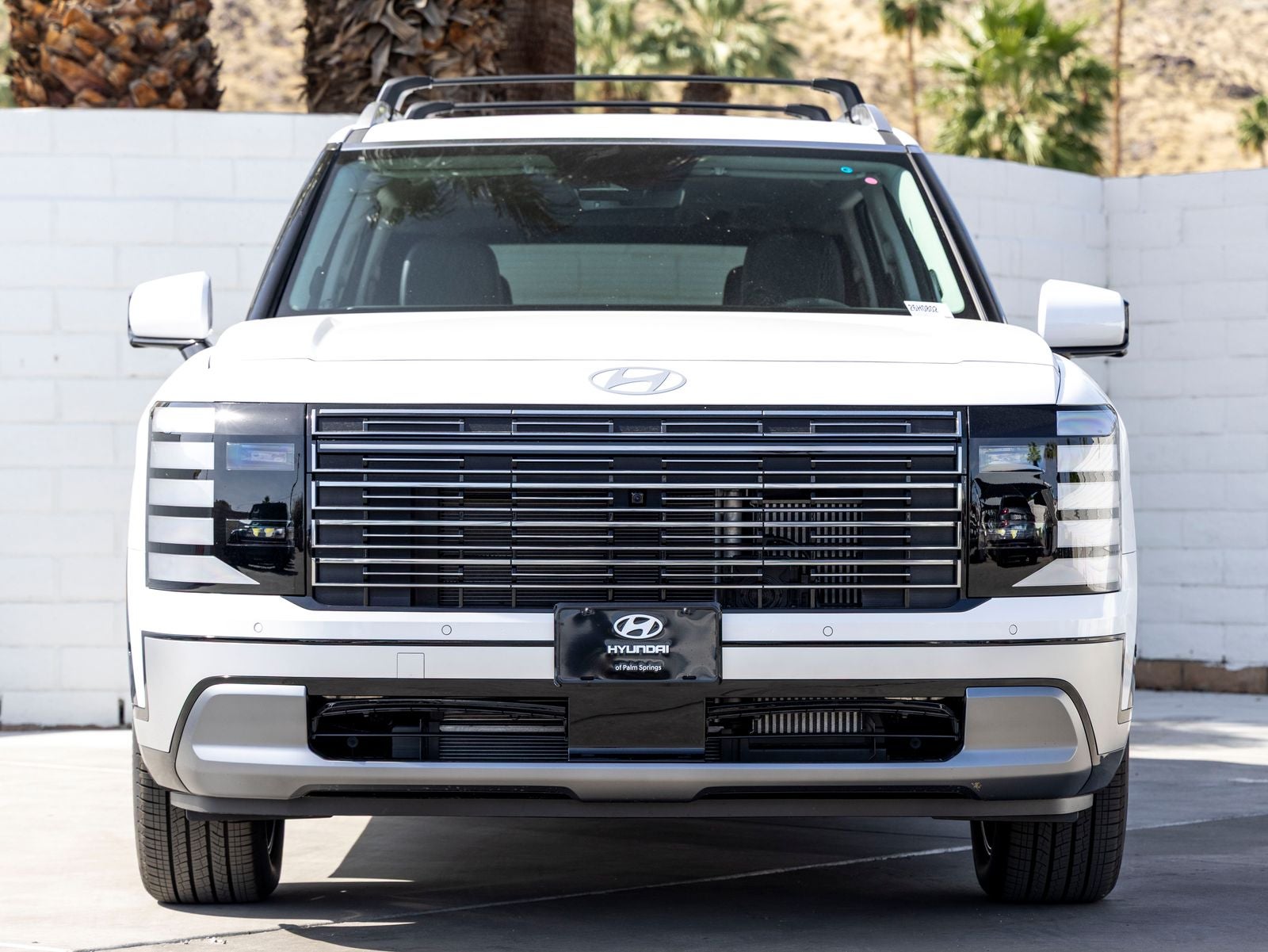 2026 Hyundai PALISADE HYBRID Limited