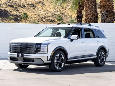 2026 Hyundai PALISADE HYBRID Limited
