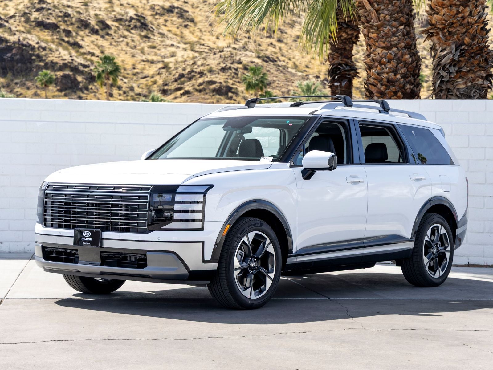 2026 Hyundai PALISADE HYBRID Limited