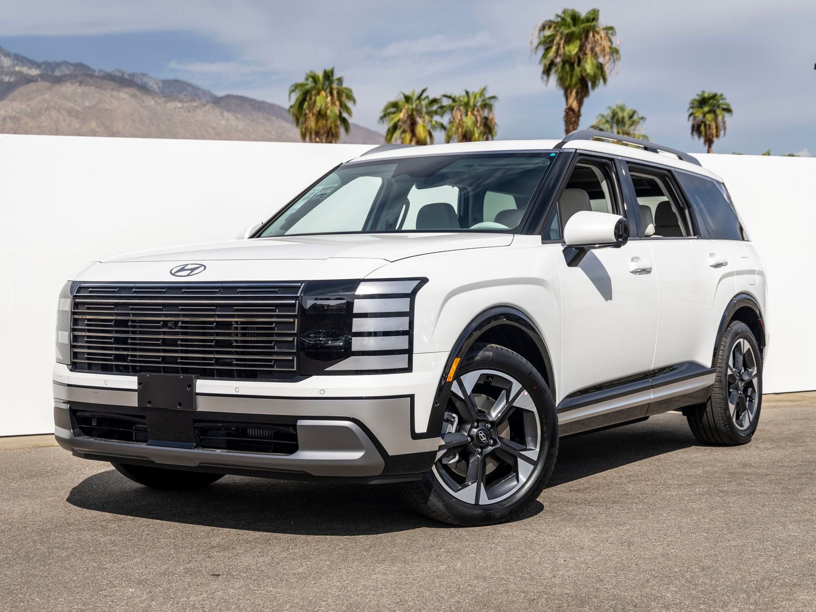 2027 Hyundai PALISADE HYBRID Limited