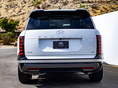 2027 Hyundai PALISADE HYBRID Limited