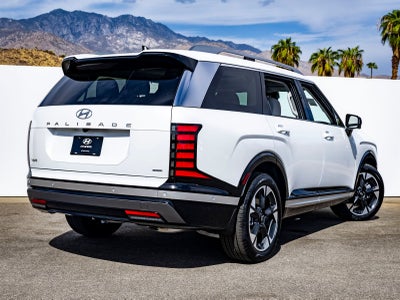 2027 Hyundai PALISADE HYBRID Limited
