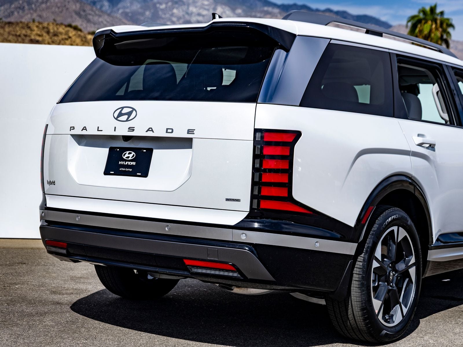 2027 Hyundai PALISADE HYBRID Limited