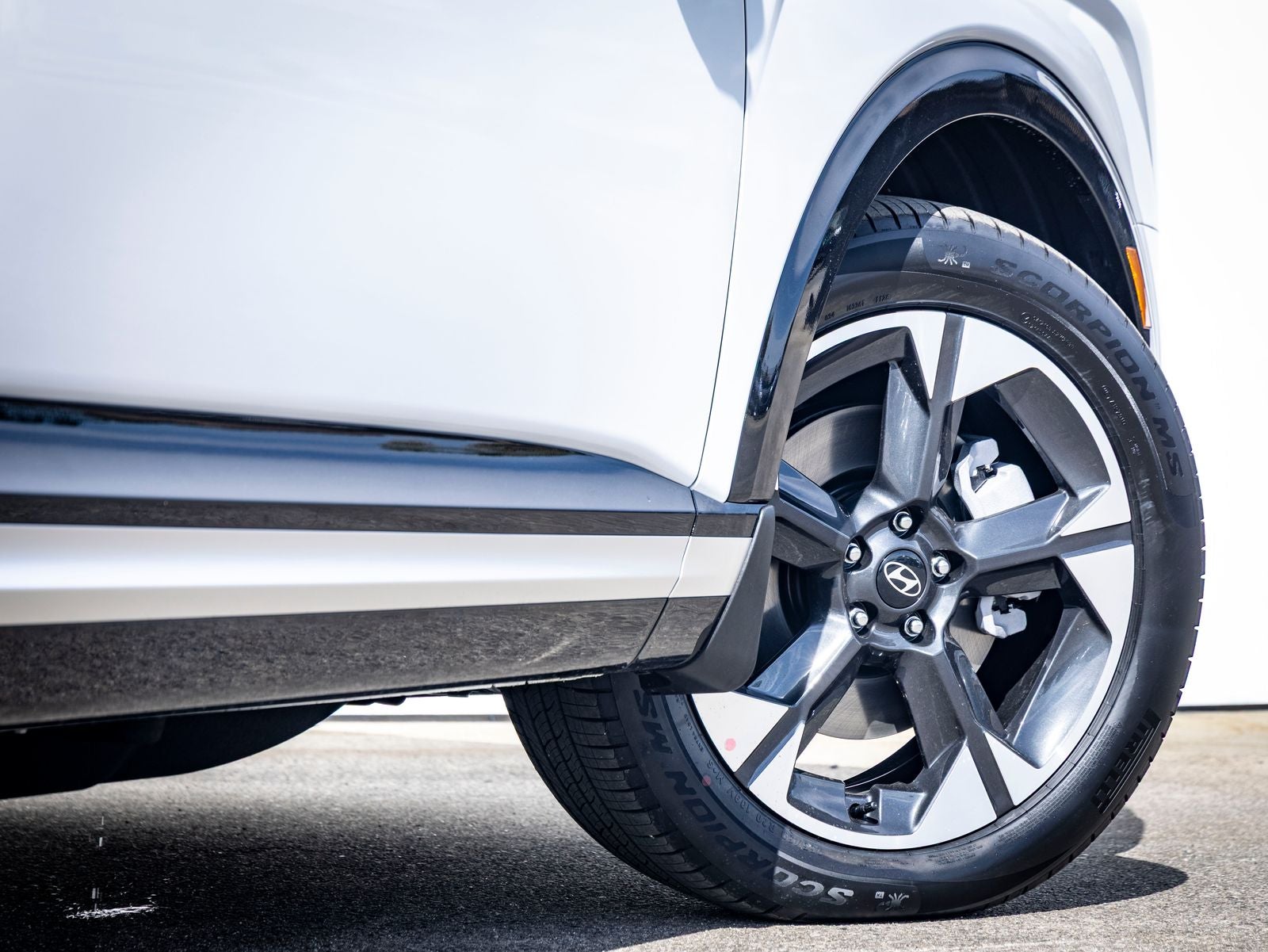 2027 Hyundai PALISADE HYBRID Limited