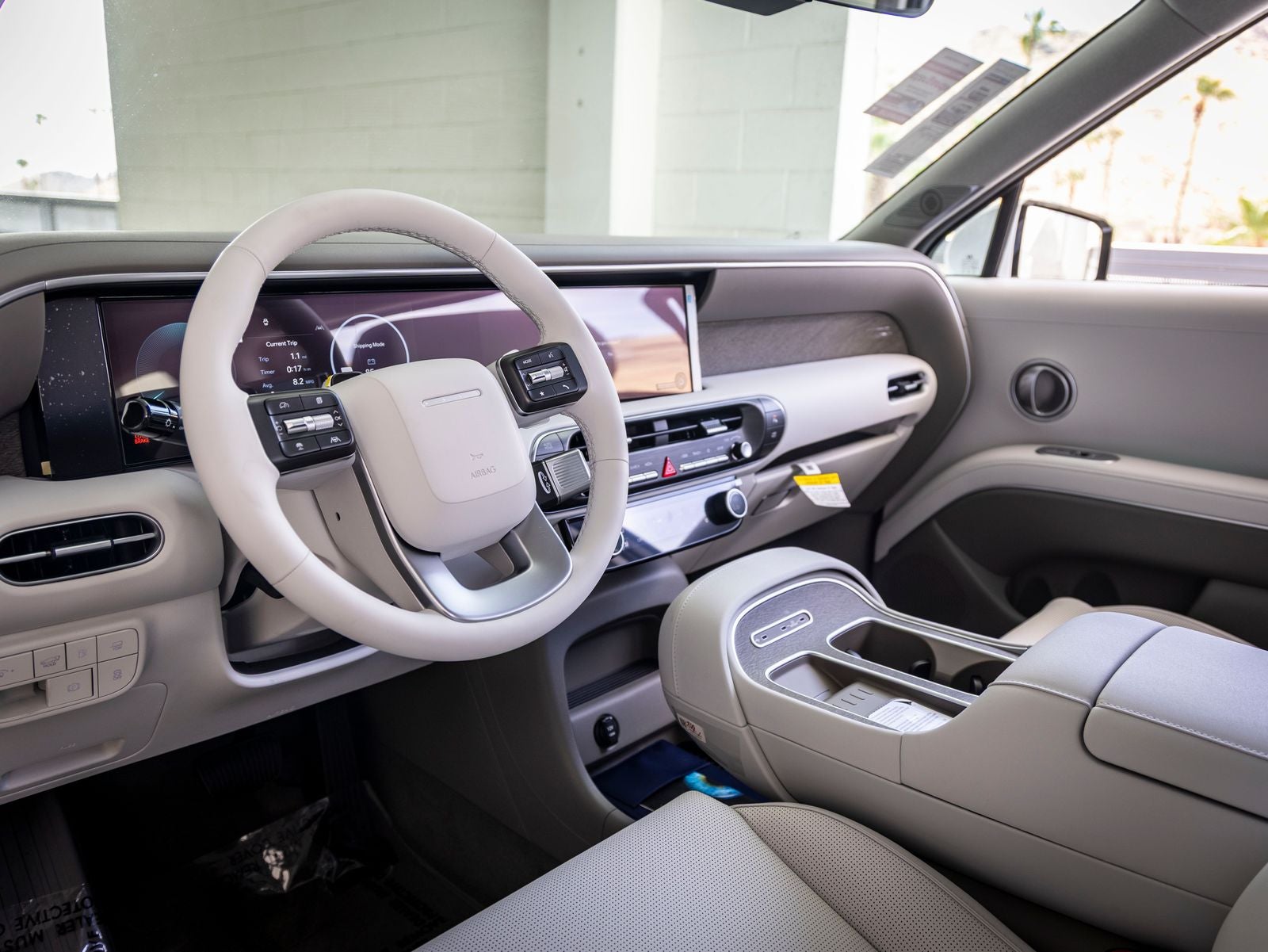 2027 Hyundai PALISADE HYBRID Limited