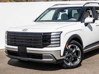 2027 Hyundai PALISADE HYBRID Limited