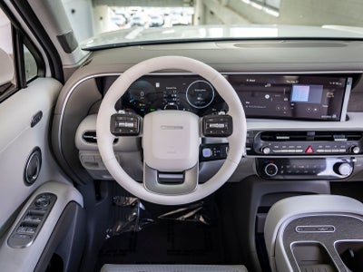 2027 Hyundai PALISADE HYBRID Limited