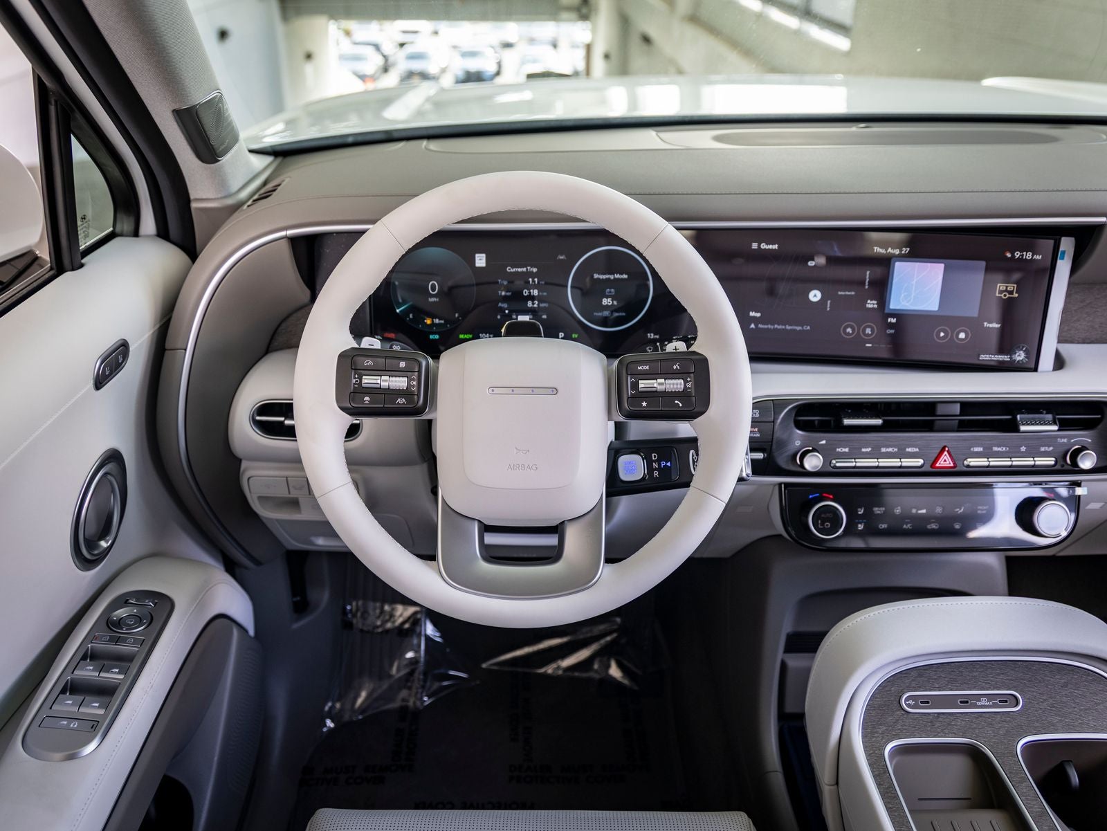 2027 Hyundai PALISADE HYBRID Limited