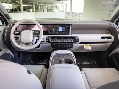 2027 Hyundai PALISADE HYBRID Limited
