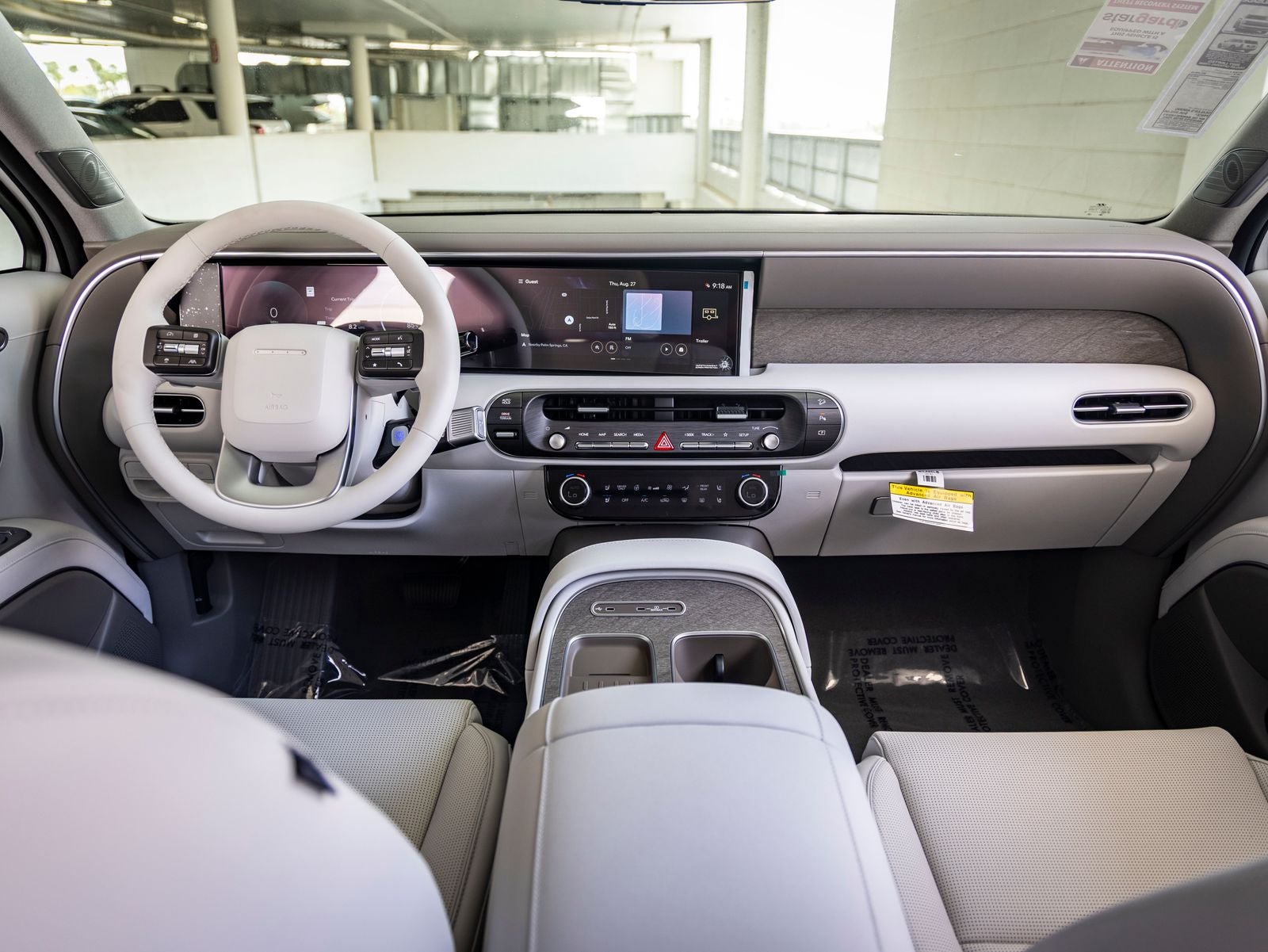 2027 Hyundai PALISADE HYBRID Limited