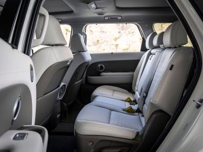 2027 Hyundai PALISADE HYBRID Limited