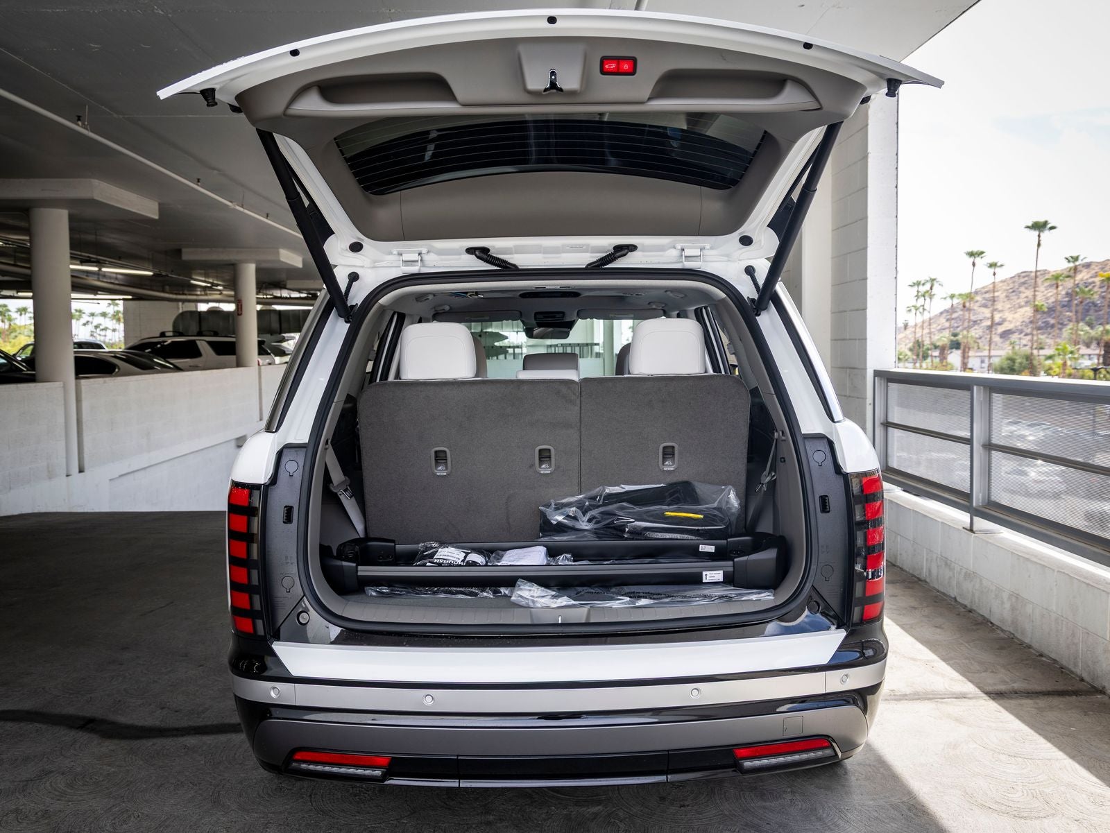 2027 Hyundai PALISADE HYBRID Limited
