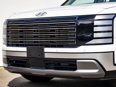 2027 Hyundai PALISADE HYBRID Limited