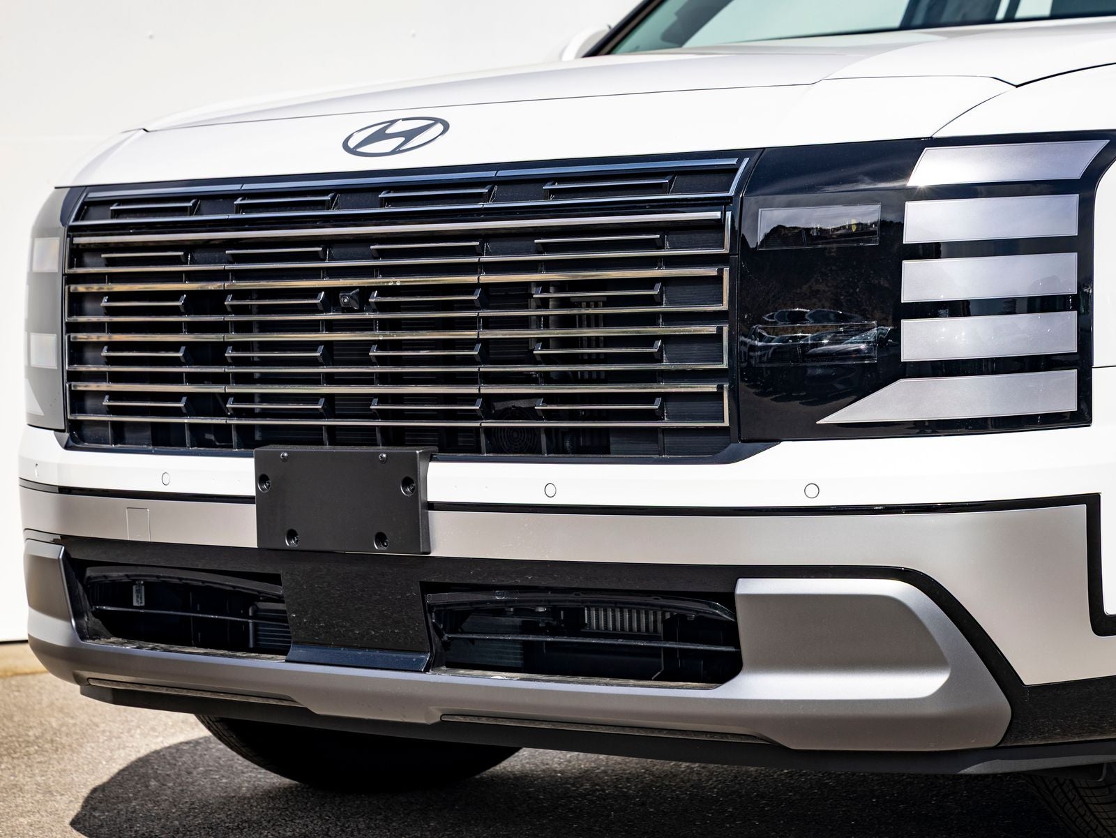 2027 Hyundai PALISADE HYBRID Limited